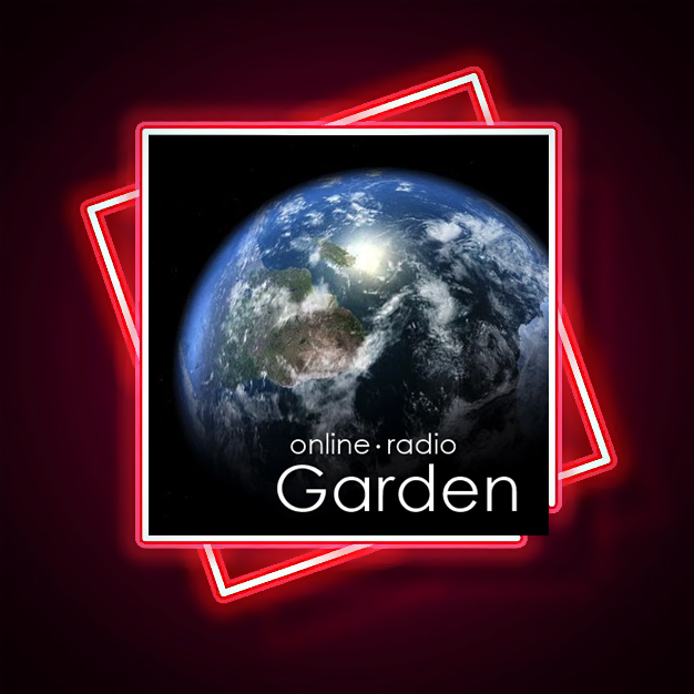 Nos ouça pelo radio garden!